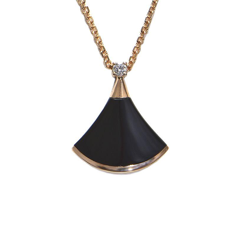 ディーヴァ ドリーム ブルガリ ディーヴァドリームネックレス K18PG