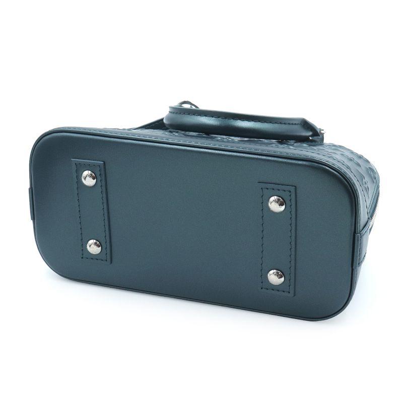 極美品 自宅保管 MCM ALMA アルマ 2WAY ハンドバッグ ZIP POUCH MAX V2 | SLING & SHOULDER | 【公式】ALPAKA (アルパカ)