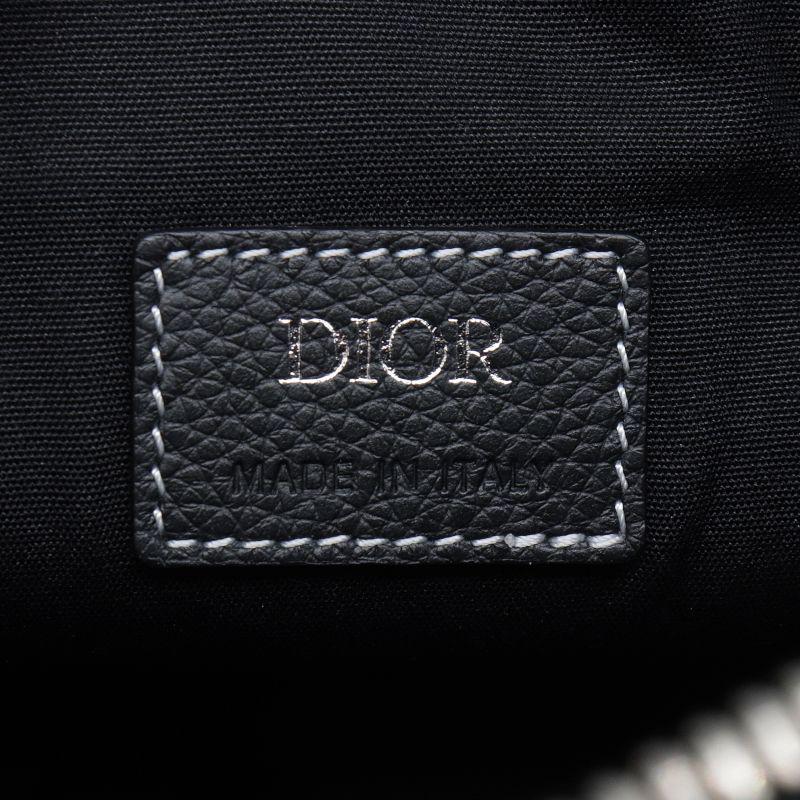 Christian Dior（クリスチャン・ディオール） サドルバッグ ブラック