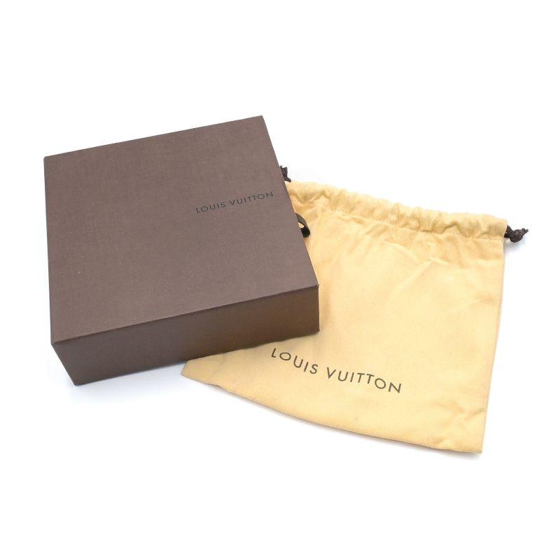 LOUIS VUITTON（ルイ・ヴィトン） サンチュールLVイニシャル 80/32