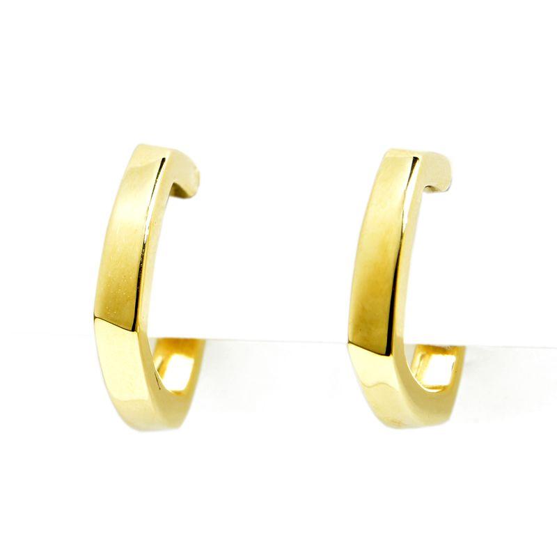 TIFFANY&Co.（ティファニー） フランク・ゲーリー トルクピアス K18YG
