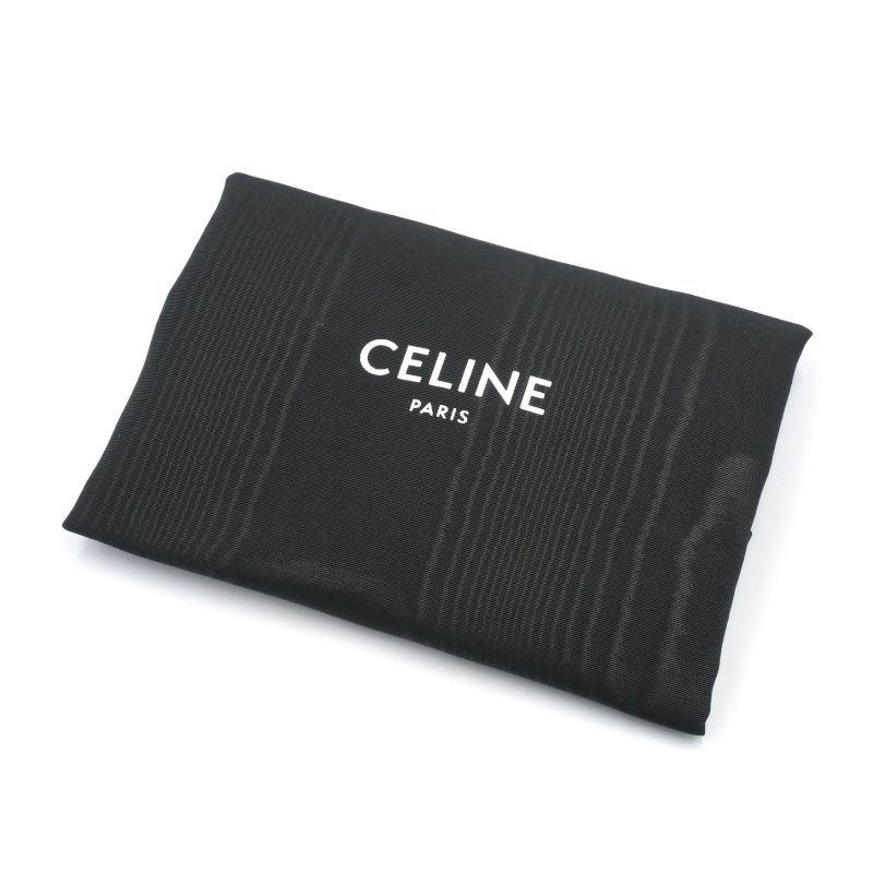 CABAS（CELINE） セリーヌ ミニバーティカルカバ レザー キャンバス