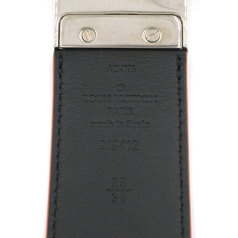 LOUIS VUITTON（ルイ・ヴィトン） サンチュールベルト 95/38 M9412