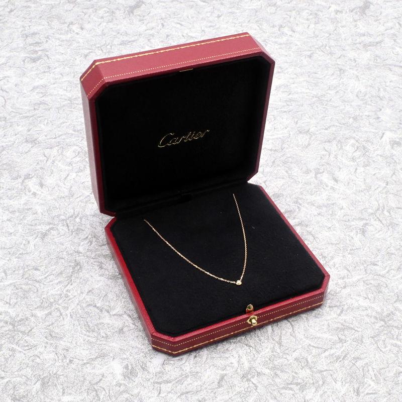Cartier（カルティエ） ダムールネックレス XS B7224516 K18PG
