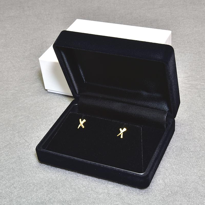 TIFFANY&Co.（ティファニー） パロマピカソグラフィティXピアス K18YG