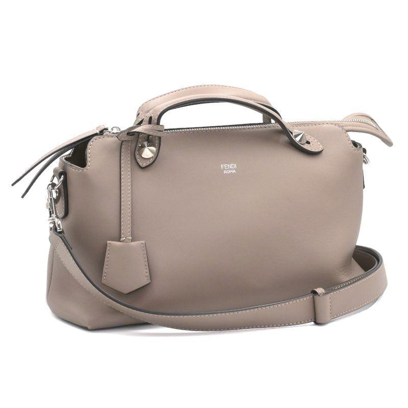 FENDI（フェンディ） バイザウェイミディアム 8BL146 レザー 