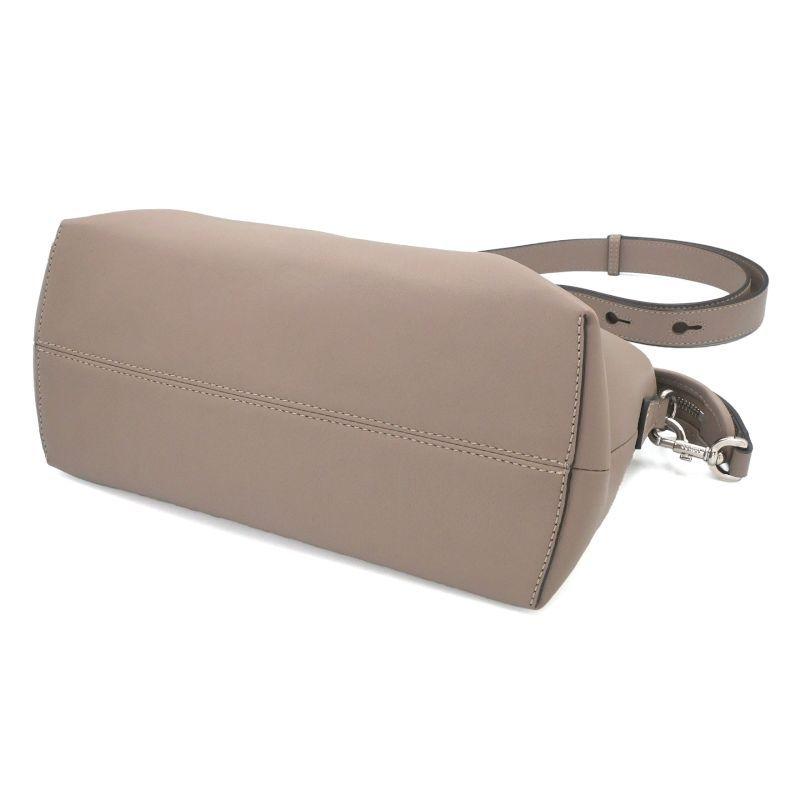 FENDI（フェンディ） バイザウェイミディアム 8BL146 レザー 