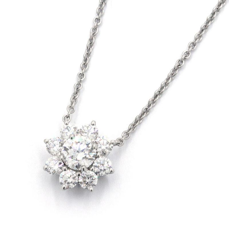 Sunflower by Harry Winston ハリーウィンストン サンフラワーミニ