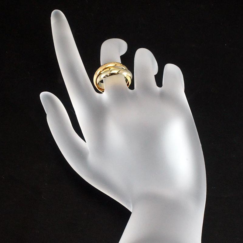 TRINITY（Cartier） カルティエ トリニティリング クラシックモデル
