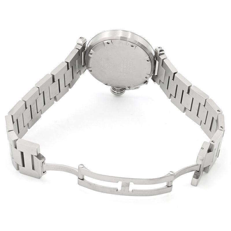 PASHA DE CARTIER [3年保証] カルティエ ボーイズ パシャCドゥ