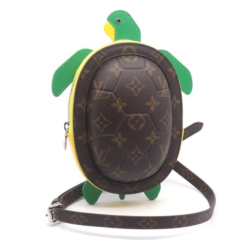 LOUIS VUITTON（ルイ・ヴィトン） タートルウェアラブルウォレット