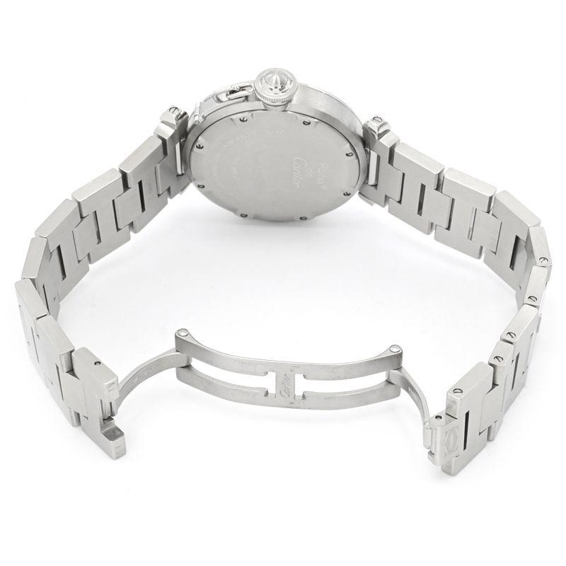 PASHA DE CARTIER [3年保証] カルティエ ボーイズ パシャCドゥ 