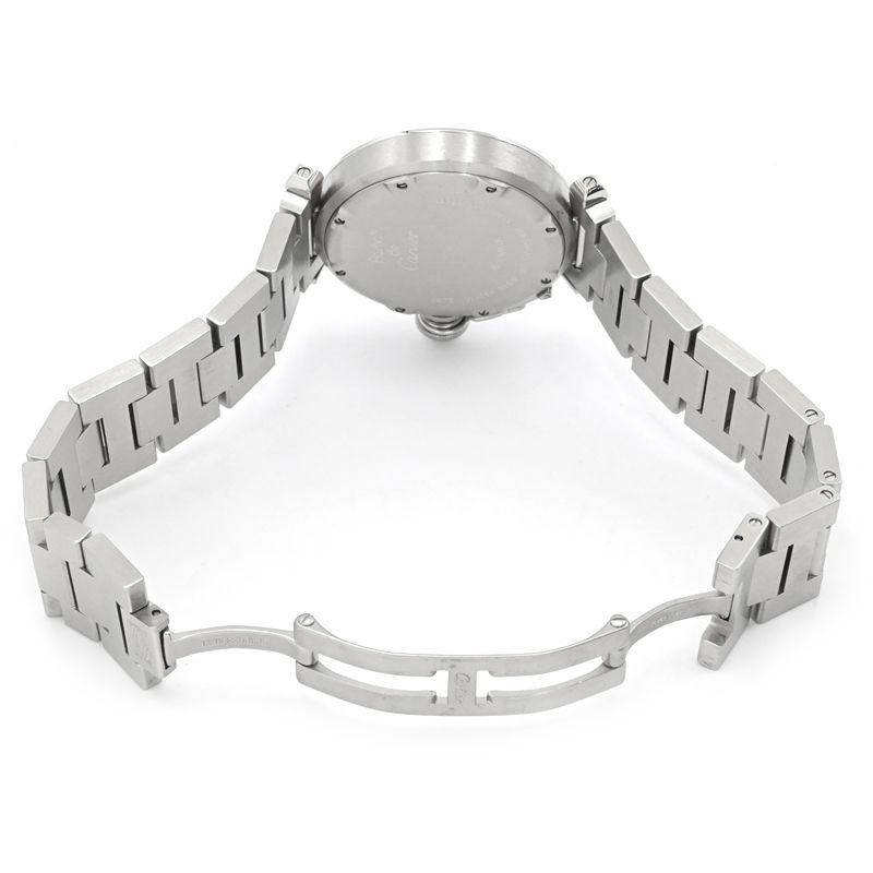 PASHA DE CARTIER [3年保証] カルティエ ボーイズ パシャCドゥ