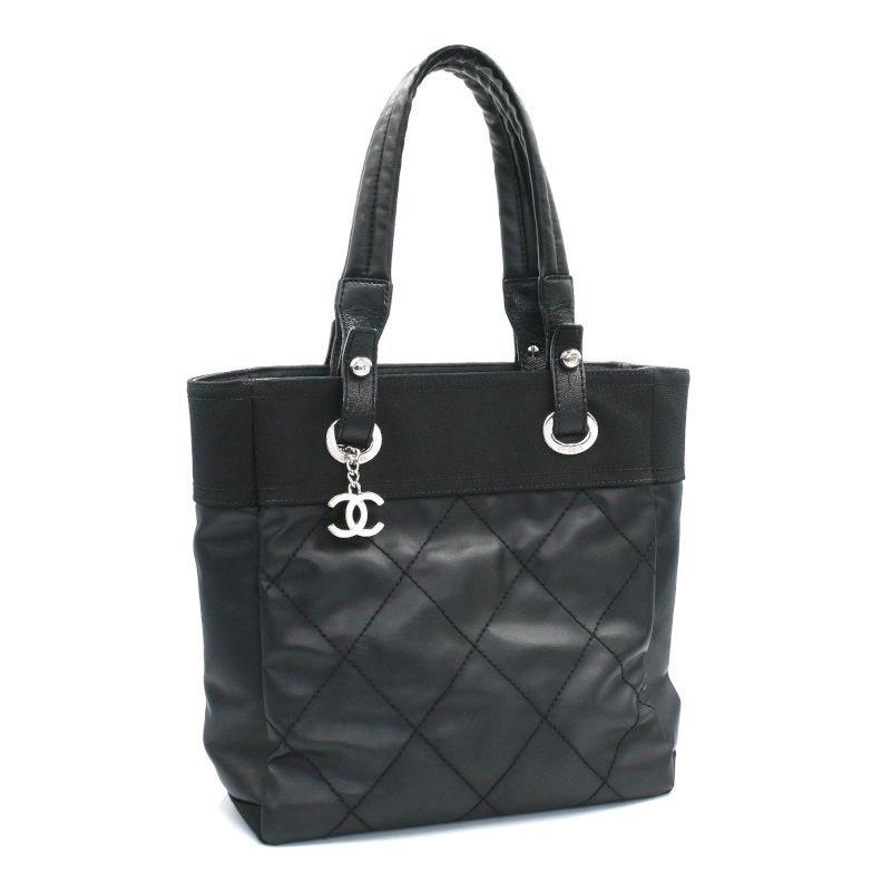 CHANEL（シャネル） パリビアリッツ トートPM A34208 コーティング 