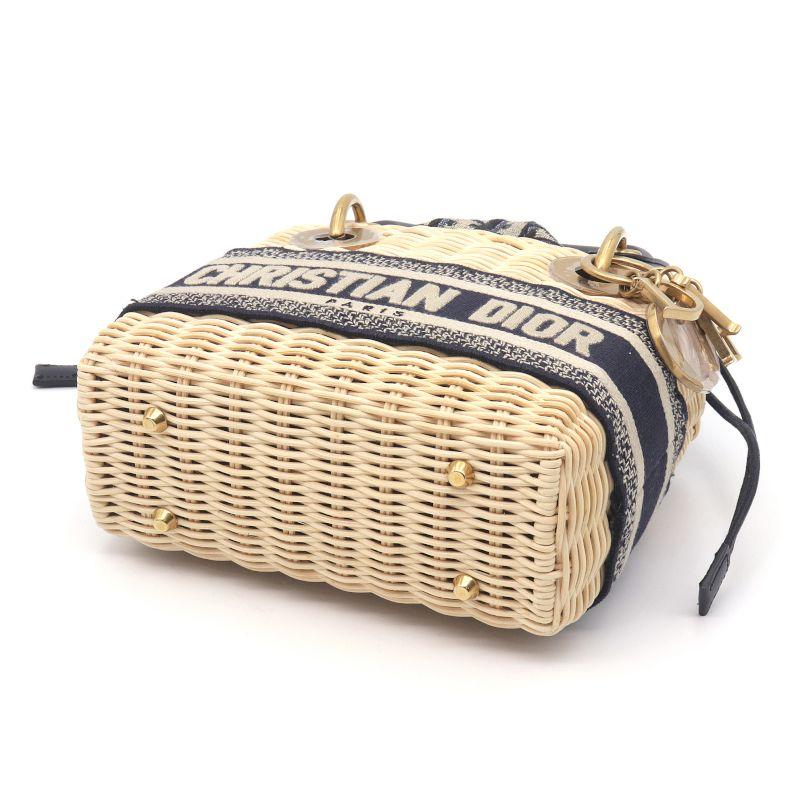 Lady Dior ディオール レディディオールバッグミニ M0505CMVO_M808