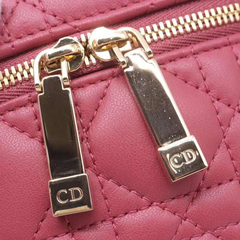 Lady Dior ディオール レディディオールマイクロヴァニティ S0918ONMJ 