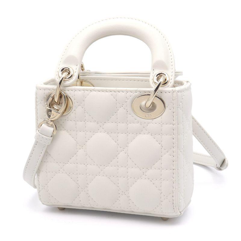 Lady Dior ディオール レディディオール マイクロ S0856ONGE_M030 