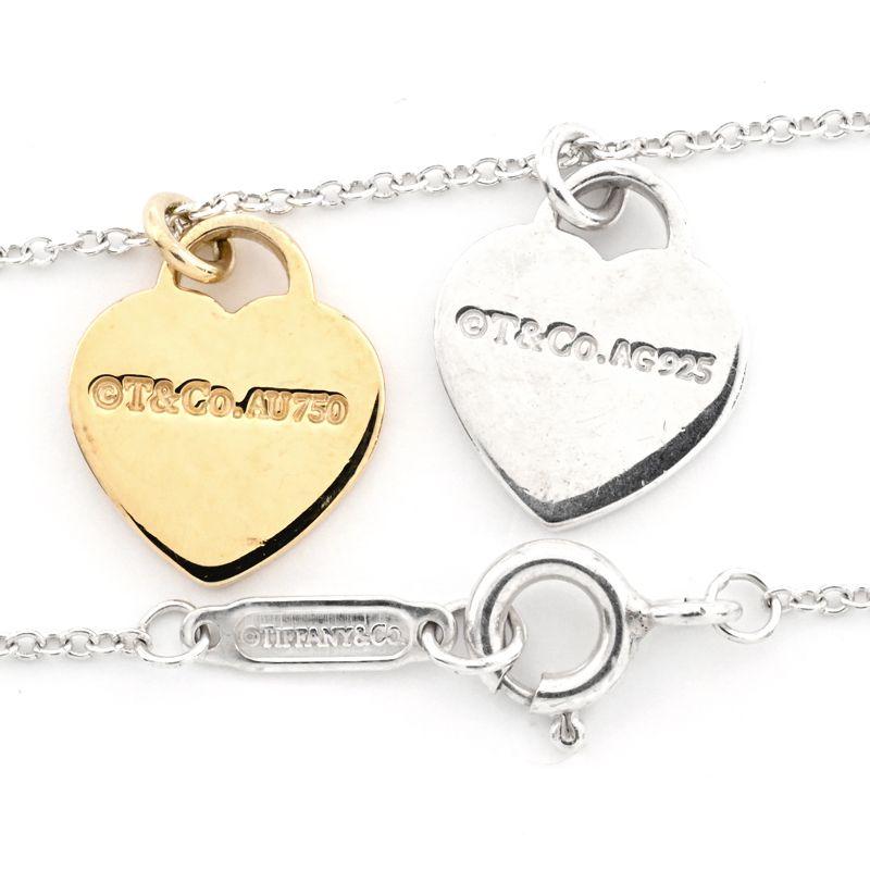 RETURN TO TIFFANY ティファニー リターントゥティファニー ダブル