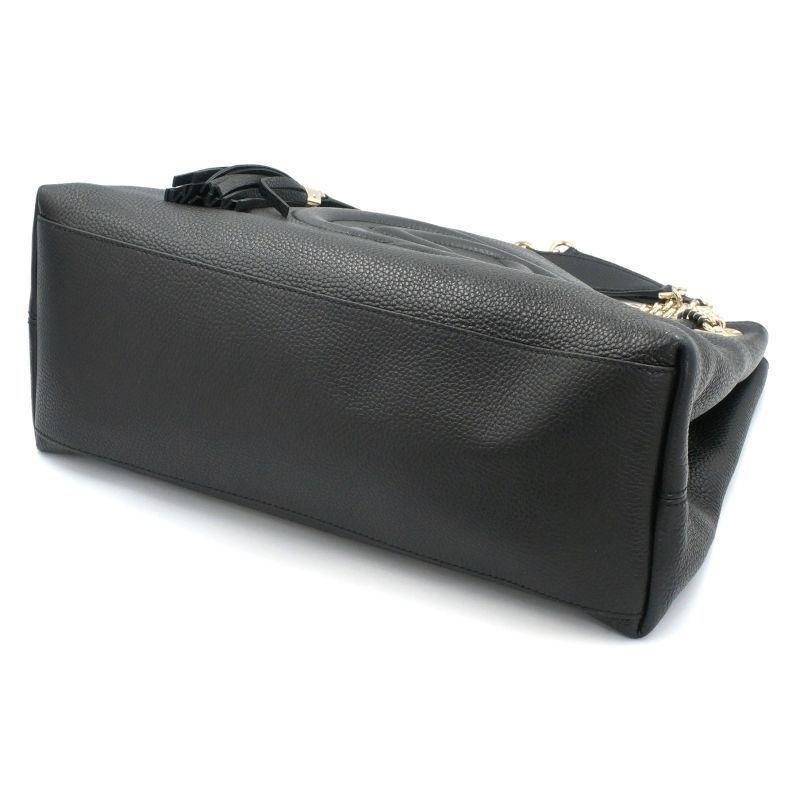 GUCCI（グッチ） ソーホー チェーンショルダーバッグ 536196 レザー 