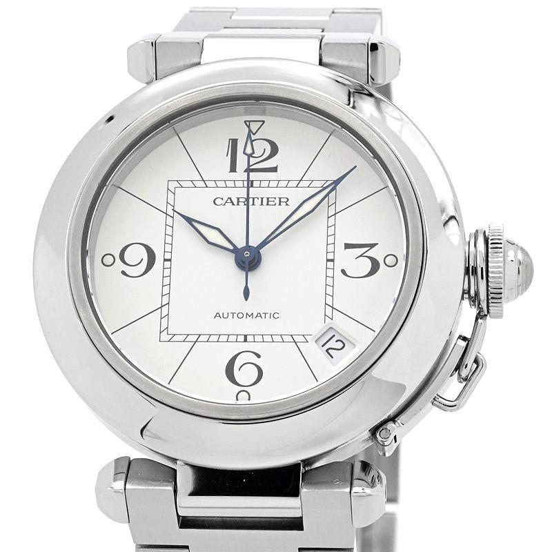 PASHA DE CARTIER [3年保証] カルティエ ボーイズ パシャCドゥ