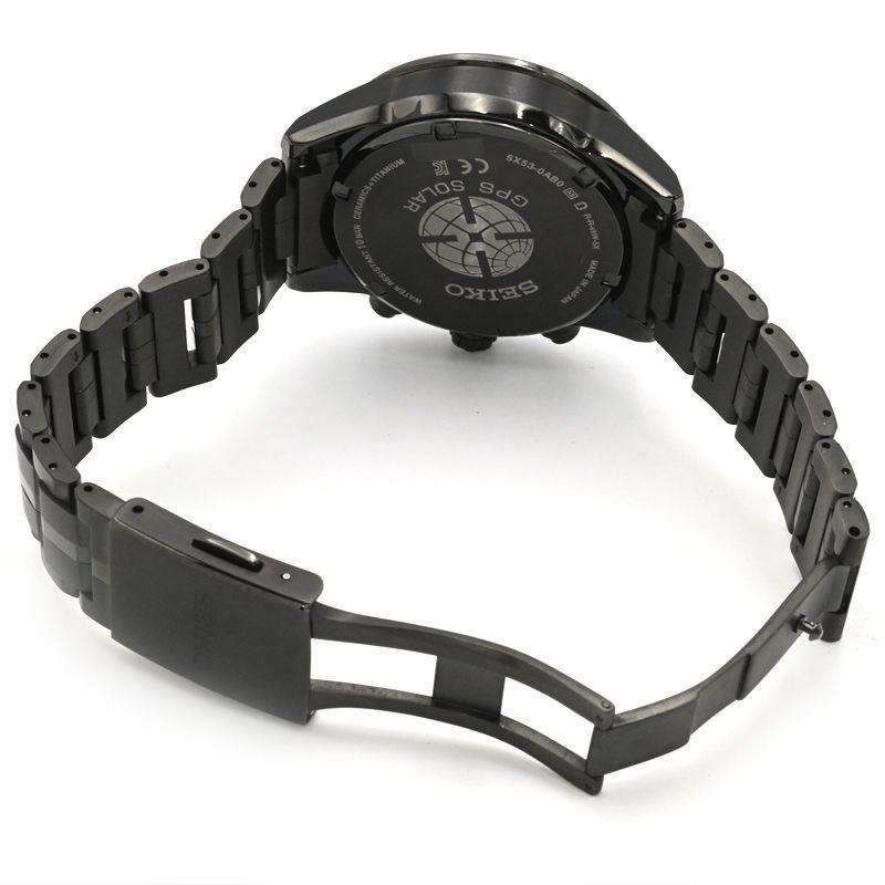 ASTRON セイコーアストロン メンズ SBXC037 5X53-0AB0 箱保 チタン