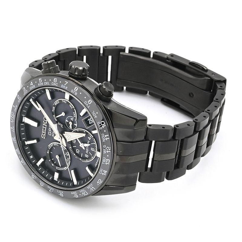 ASTRON セイコーアストロン メンズ SBXC037 5X53-0AB0 箱保 チタン