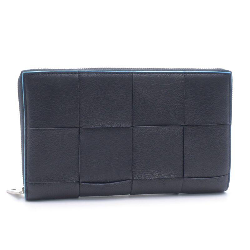 BOTTEGA VENETA（ボッテガ・ヴェネタ） カセット ジップアラウンド