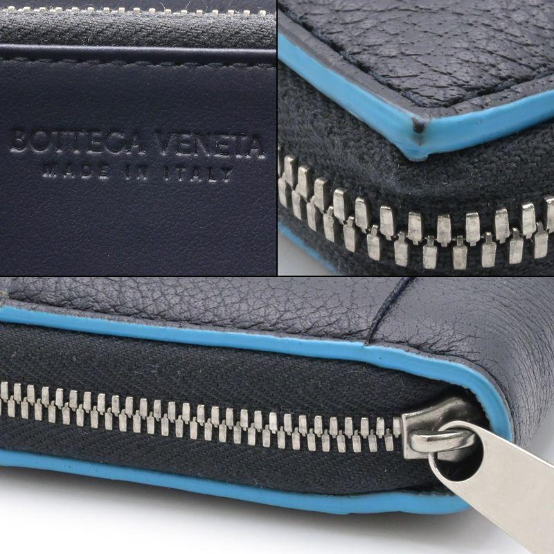 BOTTEGA VENETA（ボッテガ・ヴェネタ） カセット ジップアラウンド