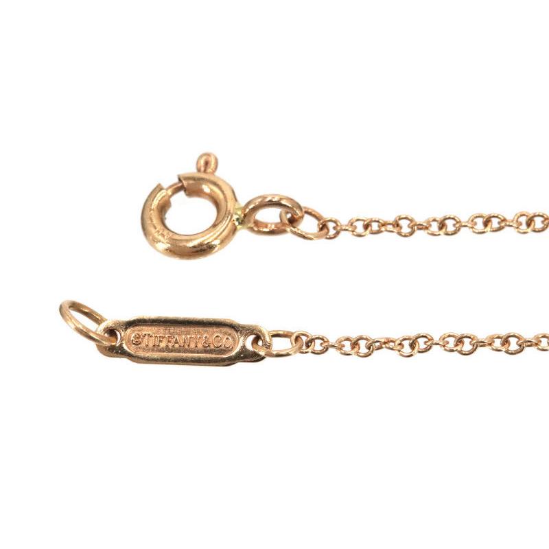 Tiffany & Co. 無限大モチーフブレスレット