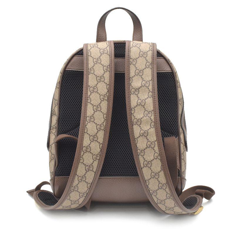 グッチ Disney×Gucci バックパック 552884 GGスプリーム ドナルド