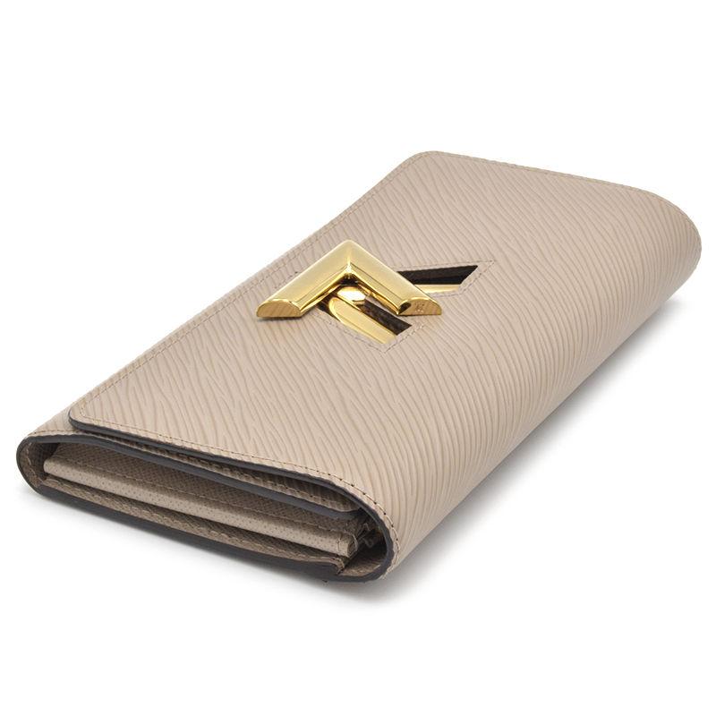 LOUIS VUITTON ルイヴィトン ポルトフォイユツイスト M67510 エピ ガレ  