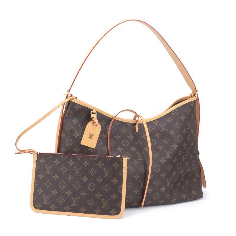 キャリーオール ルイヴィトン キャリーオールNM MM M46197 モノグラム  