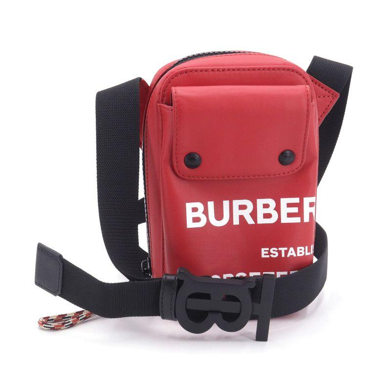 BURBERRY バーバリー クロスボディバッグ 8036889-red-white  