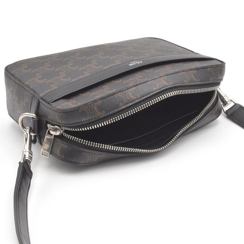 CELINE（セリーヌ） スモールメッセンジャー 113942EVJ.38SI 