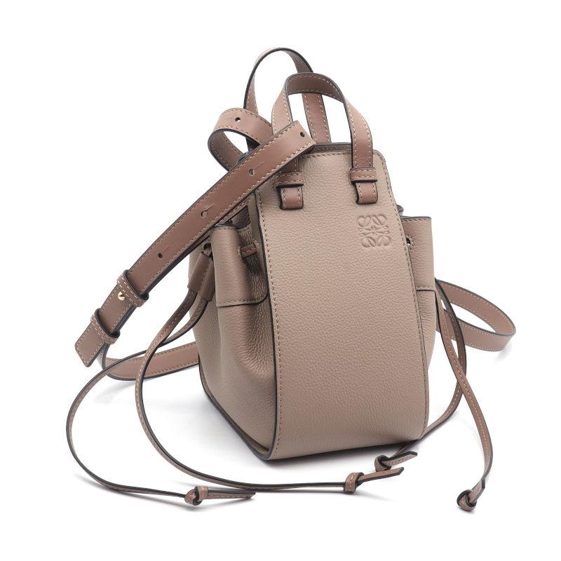 Hammock（LOEWE） ロエベ ハンモックドローストリングバッグミニ 