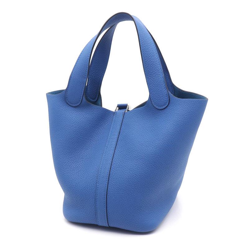 ピコタン エルメス ピコタンロックPM Y刻印 2020年製 トリヨンモーリス