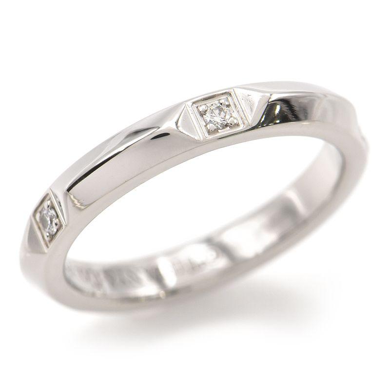 TIFFANY&Co. ティファニー ティファニートゥルーバンドリング 6号  