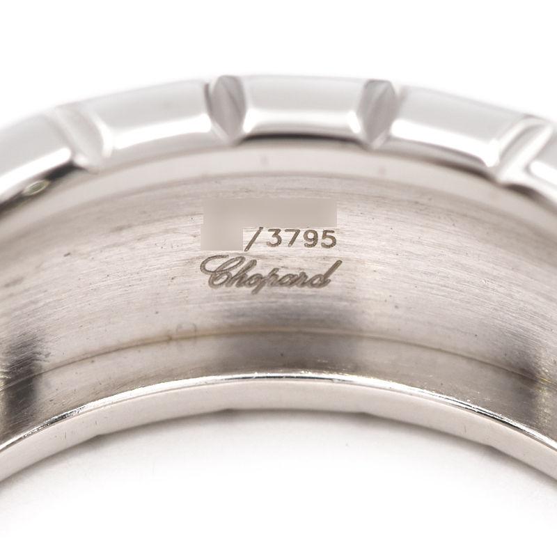 正規店舗購入! Chopard アイスキューブ ホワイトゴールド 47 約7