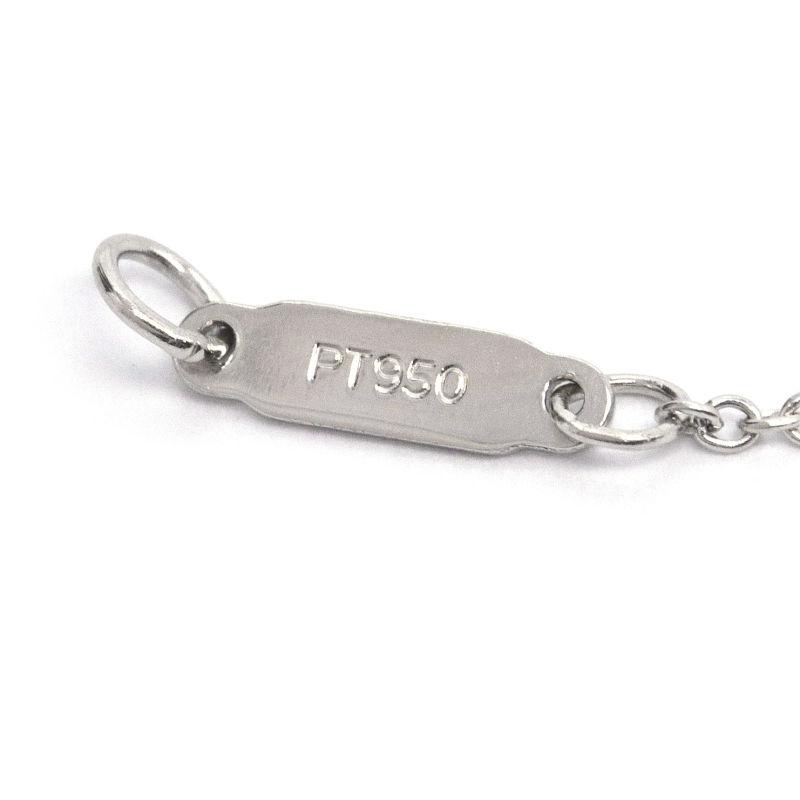 ティファニー　プラチナ　一粒ダイヤのネックレス プラチナ ダイヤ ネックレス ティファニー」の人気商品一覧