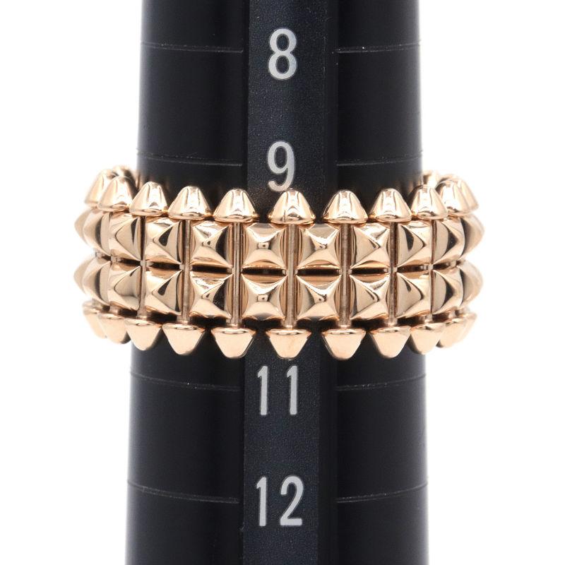 CLASH DE CARTIER カルティエ クラッシュドゥカルティエリング 2 CLASH DE CARTIER カルティエ クラッシュドゥカルティエリング 2