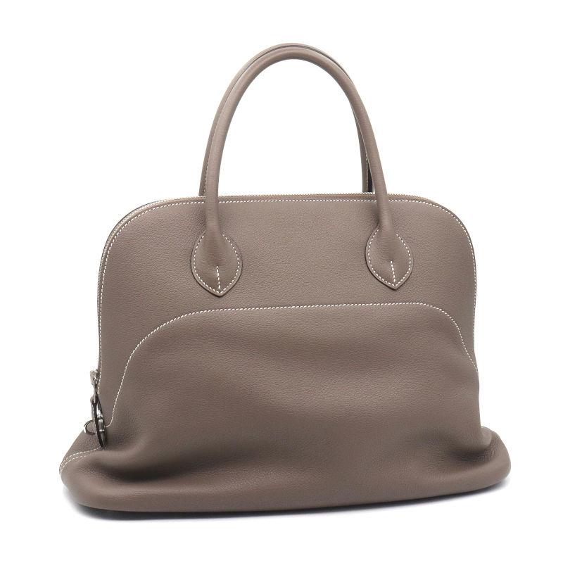 ボリード エルメス ボリードリラックス35 T刻印 2015年製 ヴォー  