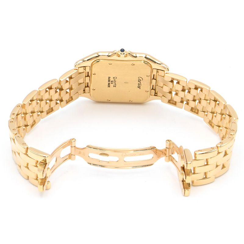 PANTHERE DE CARTIER [3年保証] カルティエ メンズ パンテールLM 29MM