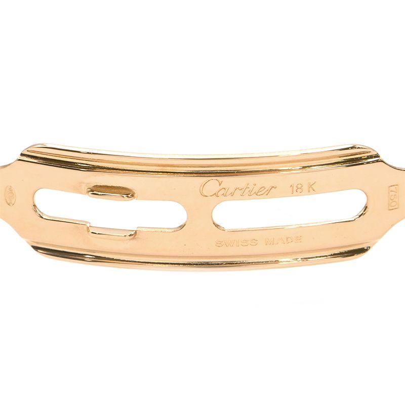 PANTHERE DE CARTIER [3年保証] カルティエ メンズ パンテールLM 29MM