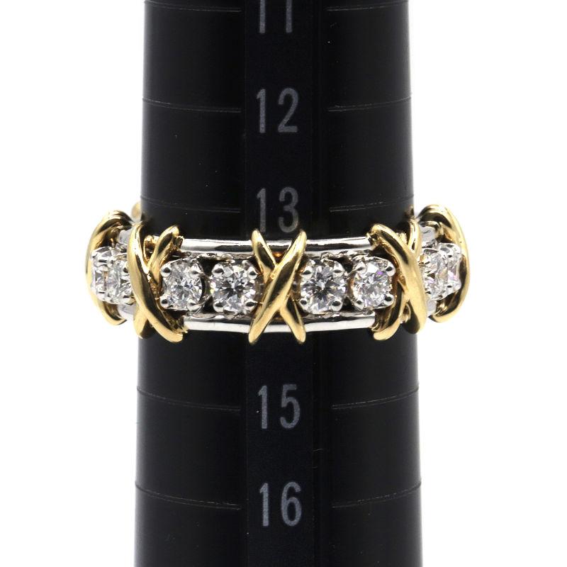 TIFFANY&Co. ティファニー ジャンシュランバージェ 16ストーン TIFFANY&Co. ティファニー ジャンシュランバージェ 16ストーン