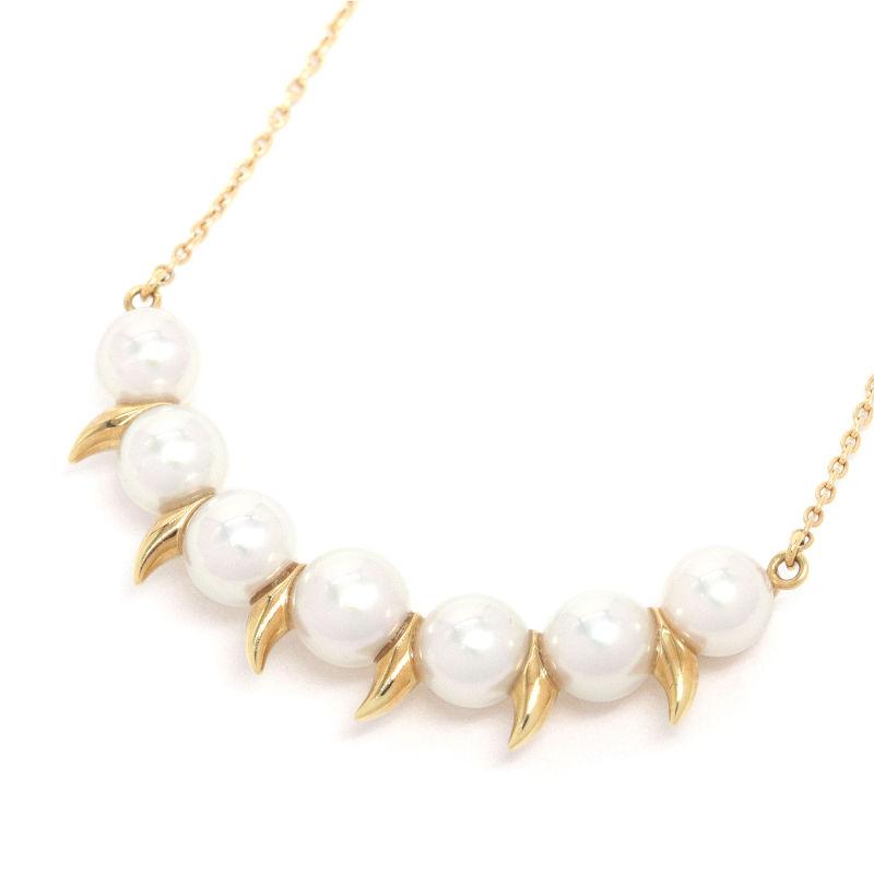 TASAKI（タサキ） デインジャースコーピオンネックレス P-16389-18KYG
