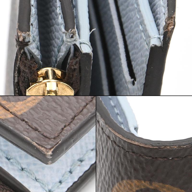 ルイヴィトン ポルトフォイユブ ラザ 二つ折り財布 Amazon | [ルイヴィトン] 二つ折り財布 コンパクト