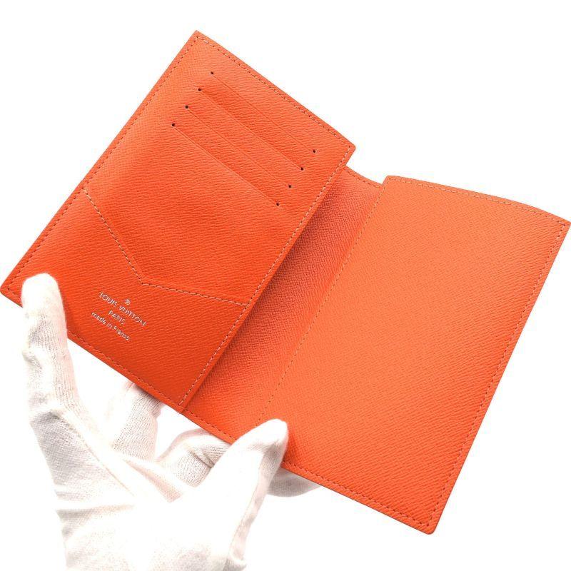 LOUIS VUITTON ルイヴィトン クーヴェルテュールパスポールNM