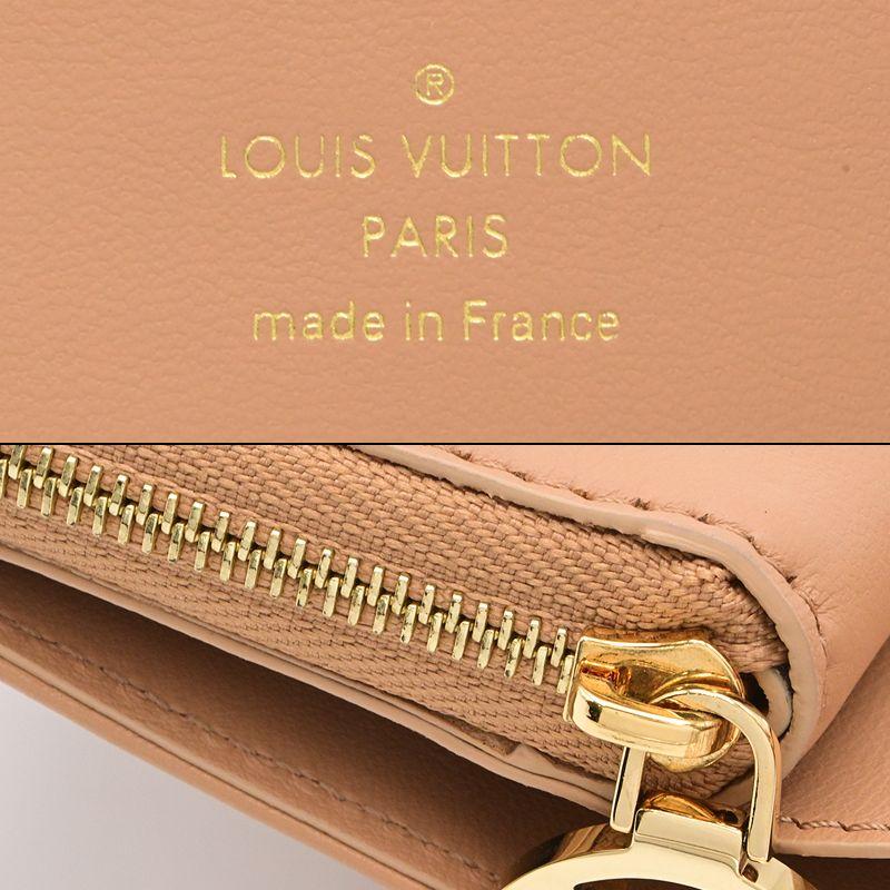 LOUIS VUITTON（ルイ・ヴィトン） ポルトフォイユルー クッサン M81673
