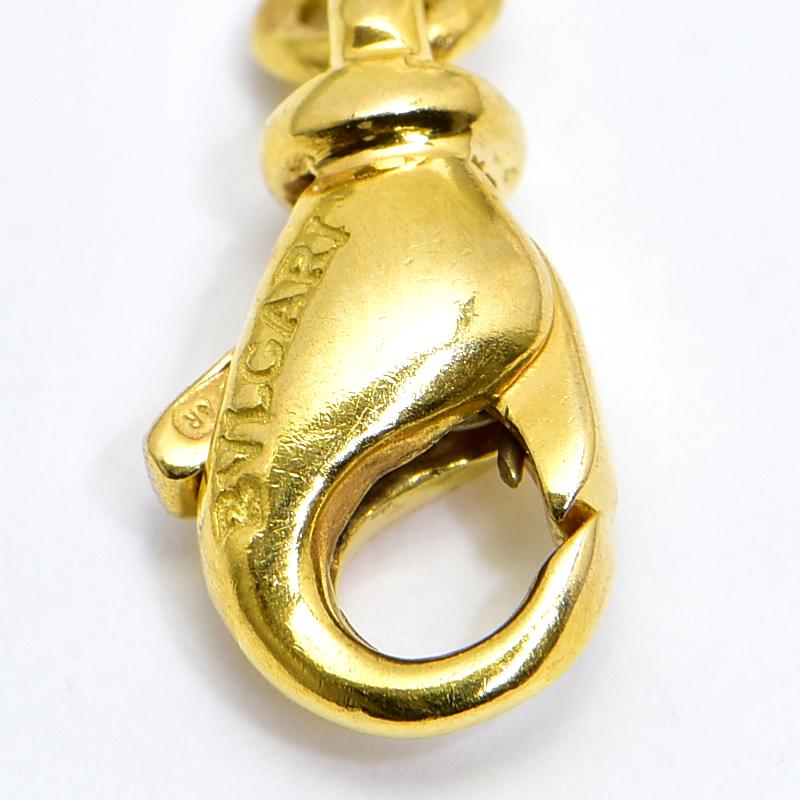 【ブルガリ】ネックレス　十字架 BVLGARI - ブルガリ BVLGARI ネックレス レディース メンズ