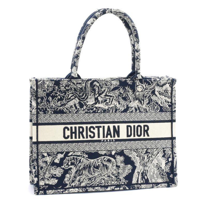 Dior Book Tote ディオール ブックトートバッグミディアム